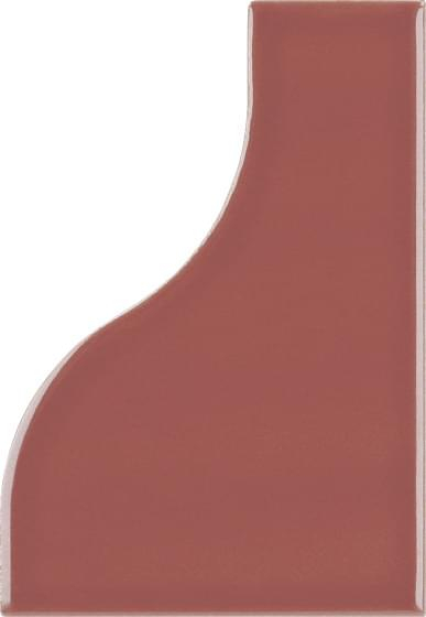 Настенная плитка Equipe Curve Ruby Shade 8.3x12, 28854