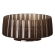 Накладная раковина Boheme Glow 810-RIB-G-C coffee полиэфирная Накладная раковина Boheme Glow 810-RIB-G-C coffee полиэфирная