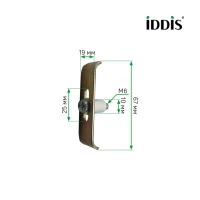 Комплект крепежей Iddis Optima Home 004M006i77 Комплект крепежей Iddis Optima Home 004M006i77