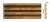 Пилястра Decomaster D201-57ДМ, 100x11x2400 мм