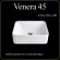 Накладная раковина Madera Venera 4627173210775 45 см белая глянцевая Накладная раковина Madera Venera 4627173210775 45 см белая глянцевая