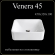 Накладная раковина Madera Venera 4627173210775 45 см белая глянцевая Накладная раковина Madera Venera 4627173210775 45 см белая глянцевая