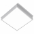 Светильник DL-GRIGLIATO-S190x190-24W Warm3000 (GR, 100 deg, 230), Arlight, 047681