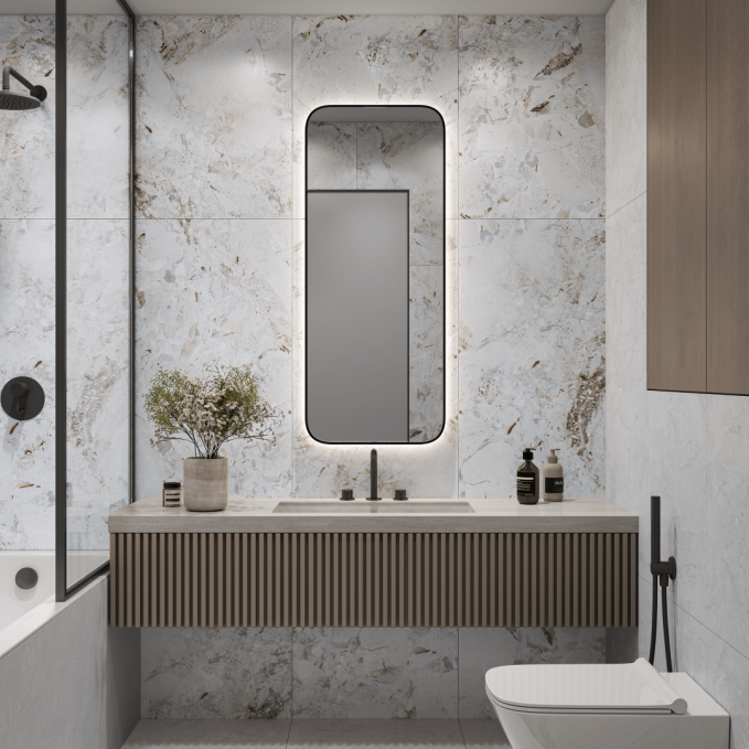 Керамогранит NT Ceramic Rockstar Detroit Matt 60x120, NTTVL99827M
