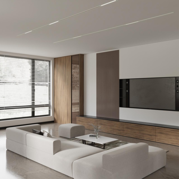 Трековый светильник для низковольт. шинопровода арт.135179-135180 IP20 LED 10W 48V 4000K 390Лм FLUM SHINO NT24 162 NOVOTECH 359430, фото в интерьере 1 Трековый светильник для низковольт. шинопровода арт.135179-135180 IP20 LED 10W 48V 4000K 390Лм FLUM SHINO NT24 162 NOVOTECH 359430, фото в интерьере 1