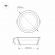 Светодиодный светильник LTM-R60WH-Frost 3W Day White 110deg, Arlight, 020761 Светодиодный светильник LTM-R60WH-Frost 3W Day White 110deg, Arlight, 020761