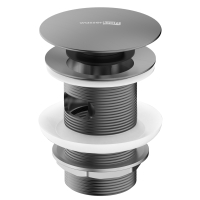 Донный клапан WasserKRAFT A024GR