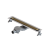 Душевой лоток Boheme Infinity 85x10 981-80-MG матовое золото