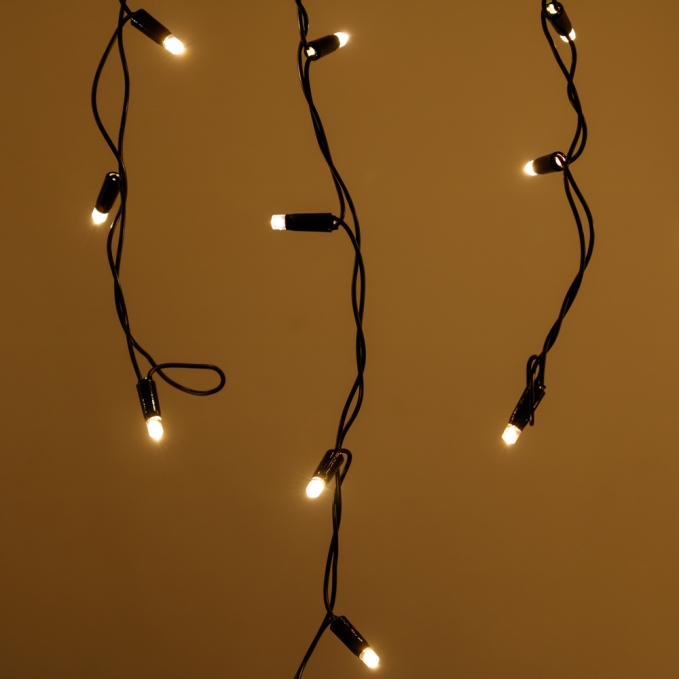 Светодиодная гирлянда ARD-EDGE-PRO-4000x600-BLACK-128LED-STD WARM (230V, 8W), Arlight, 026025, изображение 5 Светодиодная гирлянда ARD-EDGE-PRO-4000x600-BLACK-128LED-STD WARM (230V, 8W), Arlight, 026025, изображение 5
