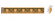 Молдинг Decomaster 101D-58, 33x15x2400 мм Молдинг Decomaster 101D-58, 33x15x2400 мм