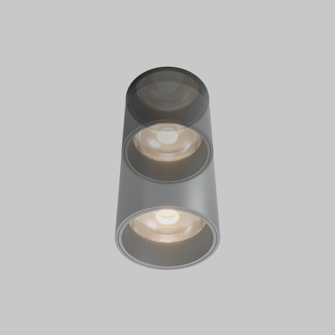 Встраиваемый светильник Фокус / FOCUS LED 12 Вт 3000 К 50°, DL125-L12-3K-B, изображение 7 Встраиваемый светильник Фокус / FOCUS LED 12 Вт 3000 К 50°, DL125-L12-3K-B, изображение 7