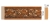Молдинг Decomaster 156-1223 ДМ, 51x11x2400 мм