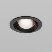 Встраиваемый светильник Линза / Lens 12 Вт 4000 К 70° IP 44, DL105-12W4K-B Встраиваемый светильник Линза / Lens 12 Вт 4000 К 70° IP 44, DL105-12W4K-B