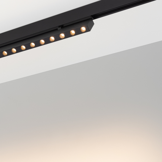 Светильник MAG-DOTS-FOLD-25-S600-18W Warm3000 (BK, 30 deg, 24V), Arlight, 034221, изображение 2 Светильник MAG-DOTS-FOLD-25-S600-18W Warm3000 (BK, 30 deg, 24V), Arlight, 034221, изображение 2