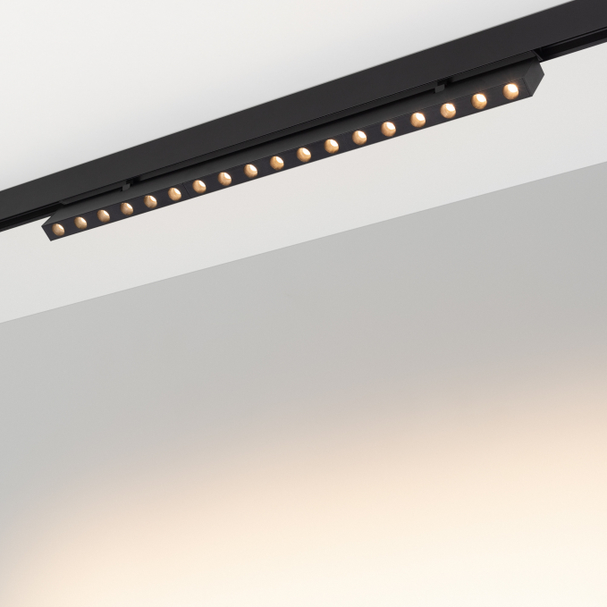 Светильник MAG-DOTS-FOLD-25-S600-18W Warm3000 (BK, 30 deg, 24V), Arlight, 034221, изображение 5 Светильник MAG-DOTS-FOLD-25-S600-18W Warm3000 (BK, 30 deg, 24V), Arlight, 034221, изображение 5