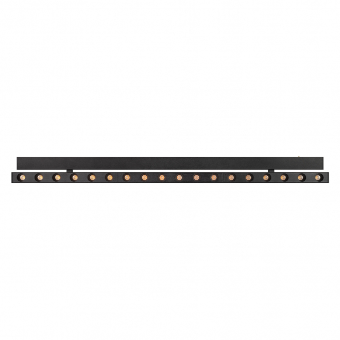 Светильник MAG-DOTS-FOLD-25-S600-18W Warm3000 (BK, 30 deg, 24V), Arlight, 034221, изображение 6 Светильник MAG-DOTS-FOLD-25-S600-18W Warm3000 (BK, 30 deg, 24V), Arlight, 034221, изображение 6