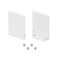 Заглушка MAG-CAP-2538 (WH, 5LN), Arlight, 050236