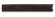 Молдинг гладкий Decomaster D162-438 ДМ, 41x10x2900 Молдинг гладкий Decomaster D162-438 ДМ, 41x10x2900