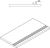 Ступень Italon Genesis Saturn Grey Gradino Round Grip Sx 30x60, 620040000091