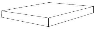 Ступень Italon Materia Helio Scalino Angolare Destro 33x120, 620070000807 Ступень Italon Materia Helio Scalino Angolare Destro 33x120, 620070000807