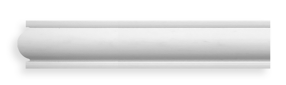 Молдинг гладкий Decomaster D1157ДМ, 30x14x2000 мм Молдинг гладкий Decomaster D1157ДМ, 30x14x2000 мм