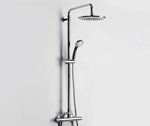 Душевая система WasserKRAFT A13302 Душевая система WasserKRAFT A13302