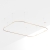 Основание ART-APRIORI-RECTANGLE-SOFT-HANG-4500x3500 (GD), Arlight, 054515