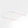Основание ART-APRIORI-RECTANGLE-SOFT-HANG-4500x3500 (GD), Arlight, 054515, изображение 1 Основание ART-APRIORI-RECTANGLE-SOFT-HANG-4500x3500 (GD), Arlight, 054515, изображение 1
