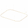 Основание ART-APRIORI-RECTANGLE-SOFT-HANG-4500x3500 (GD), Arlight, 054515, изображение 2 Основание ART-APRIORI-RECTANGLE-SOFT-HANG-4500x3500 (GD), Arlight, 054515, изображение 2