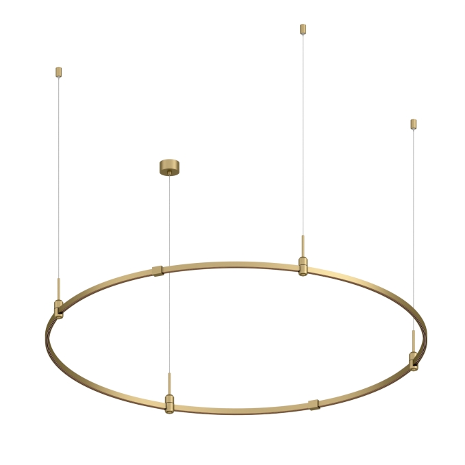 Основание ART-APRIORI-ROUND-HANG-R1500 (OG), Arlight, 054467, изображение 2 Основание ART-APRIORI-ROUND-HANG-R1500 (OG), Arlight, 054467, изображение 2