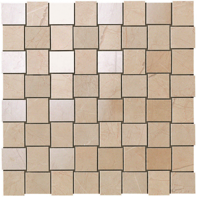 Мозаика Atlas Concorde Marvel Beige Net Mosaic 30.5x30.5, ASCX Мозаика Atlas Concorde Marvel Beige Net Mosaic 30.5x30.5, ASCX