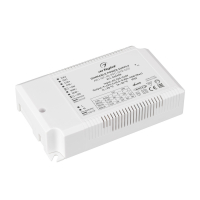 Блок питания ARJ-SP-40-PFC-DT8-ССT (40W, 9-42V, 0.5-0.8А), Arlight, 040498 Блок питания ARJ-SP-40-PFC-DT8-ССT (40W, 9-42V, 0.5-0.8А), Arlight, 040498