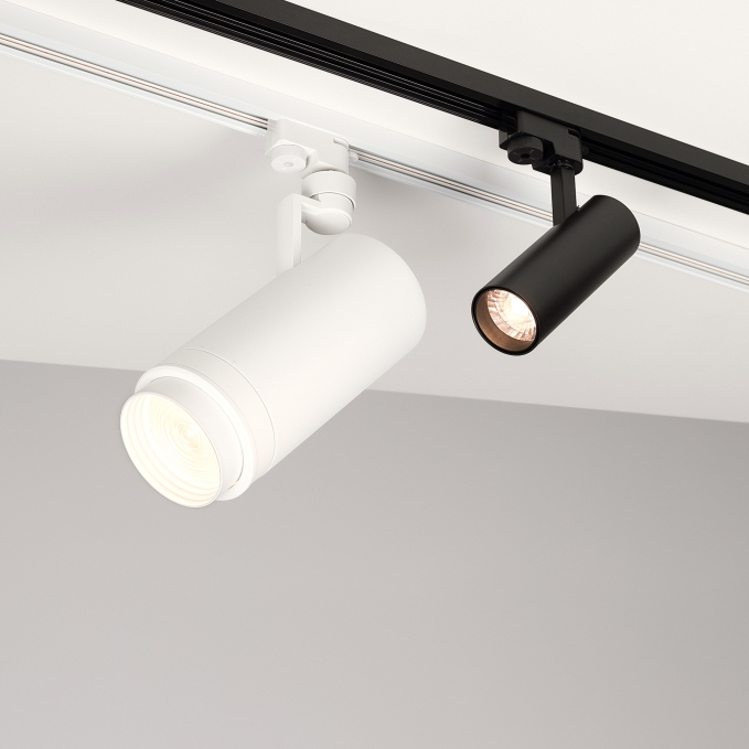 Светильник LGD-GERA-2TR-R90-30W Warm3000 (BK, 24 deg, 230V), Arlight, 025950(1), изображение 5