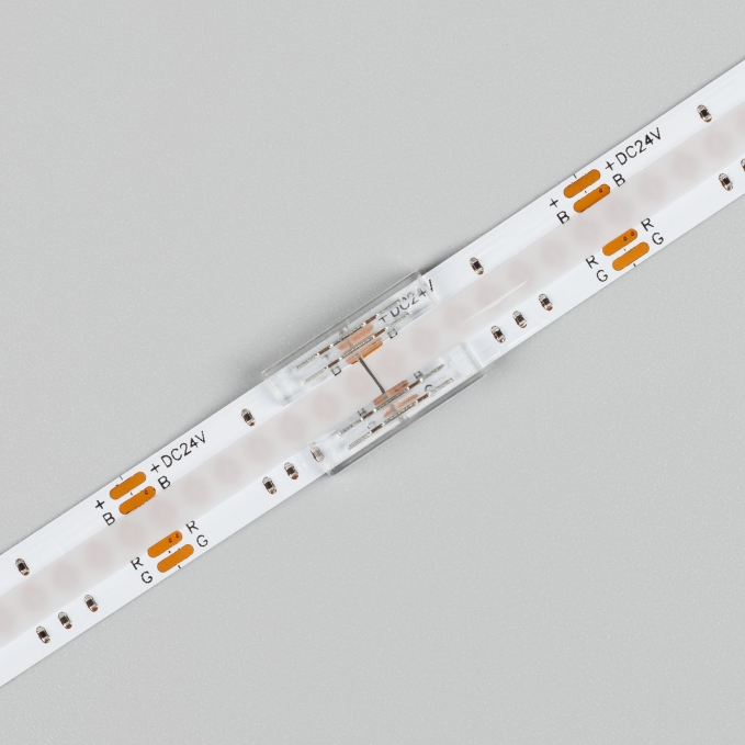 Коннектор COB-RGB-10mm-4pin-STS, Arlight, 039257, изображение 3 Коннектор COB-RGB-10mm-4pin-STS, Arlight, 039257, изображение 3