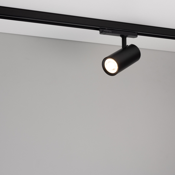 Светильник LGD-GERA-4TR-R74-20W Warm3000 (BK, 36 deg, 230V), Arlight, 055169, изображение 3