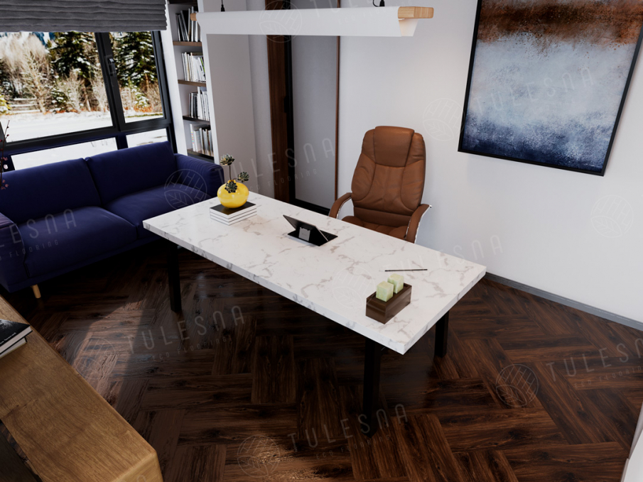 SPC ламинат Tulesna коллекции Art Parquete Allegro 1005-9, 43 класс
