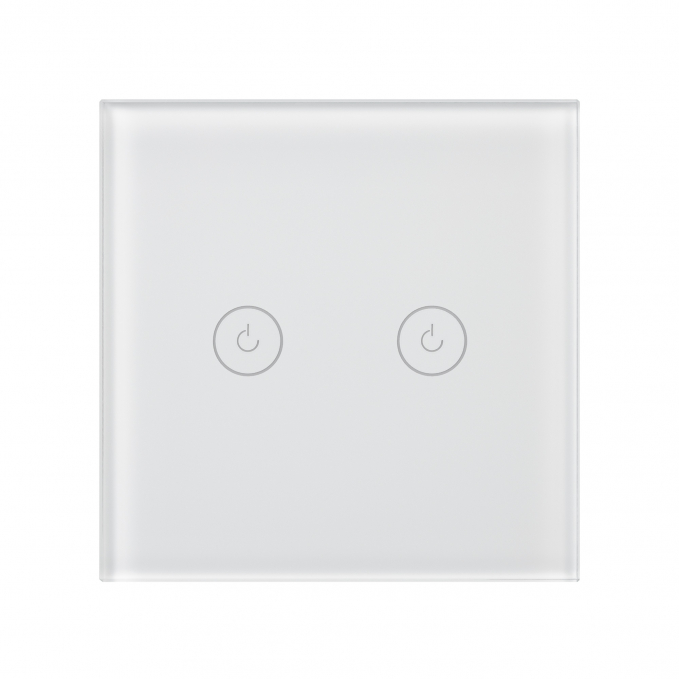 Выключатель сенсорный SWT-OMALI-S02-ZB-WH (250V, 10A, Zigbee), Arlight, 050041, изображение 3