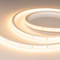 Светодиодная лента герметичная ARL-PV-A84-17mm 230V Warm2700 (14 W/m, IP65, FlickerFree, 10m), Arlight, 054692 Светодиодная лента герметичная ARL-PV-A84-17mm 230V Warm2700 (14 W/m, IP65, FlickerFree, 10m), Arlight, 054692