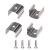 Держатель ARL-WAVE-1010-CLIP STEEL, Arlight, 053046