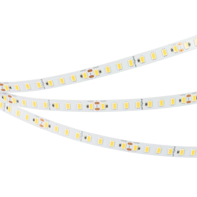 Светодиодная лента ULTRA-C112-10mm 24V Day4000 (19.2 W/m, IP20, 5630, 5m), Arlight, 036314, изображение 3 Светодиодная лента ULTRA-C112-10mm 24V Day4000 (19.2 W/m, IP20, 5630, 5m), Arlight, 036314, изображение 3