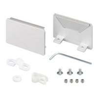 Заглушка SL-LINIA55-FANTOM SEAMLESS глухая, Arlight, 029508