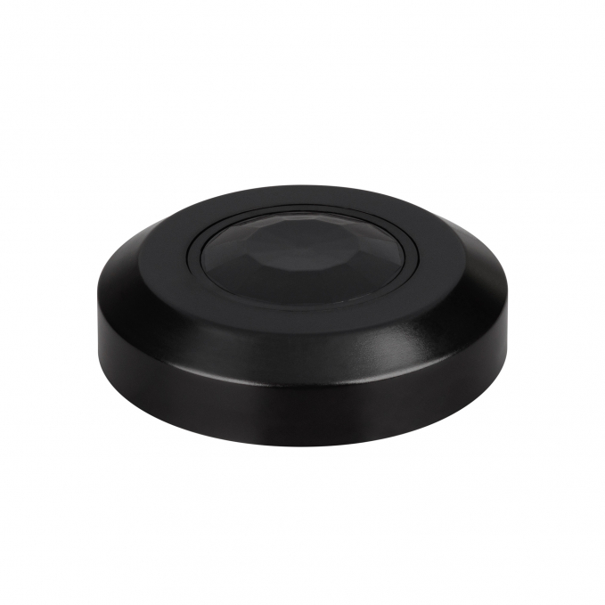 Датчик движения PRIME-PIR-SURFACE-R76-200W-BK (230V, 0.87A, SLIM, IP20), Arlight, 054731, изображение 1 Датчик движения PRIME-PIR-SURFACE-R76-200W-BK (230V, 0.87A, SLIM, IP20), Arlight, 054731, изображение 1