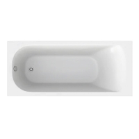 Ванна акриловая Alba Spa Sansara 170x75 ВПР042000100 пристенная Ванна акриловая Alba Spa Sansara 170x75 ВПР042000100 пристенная