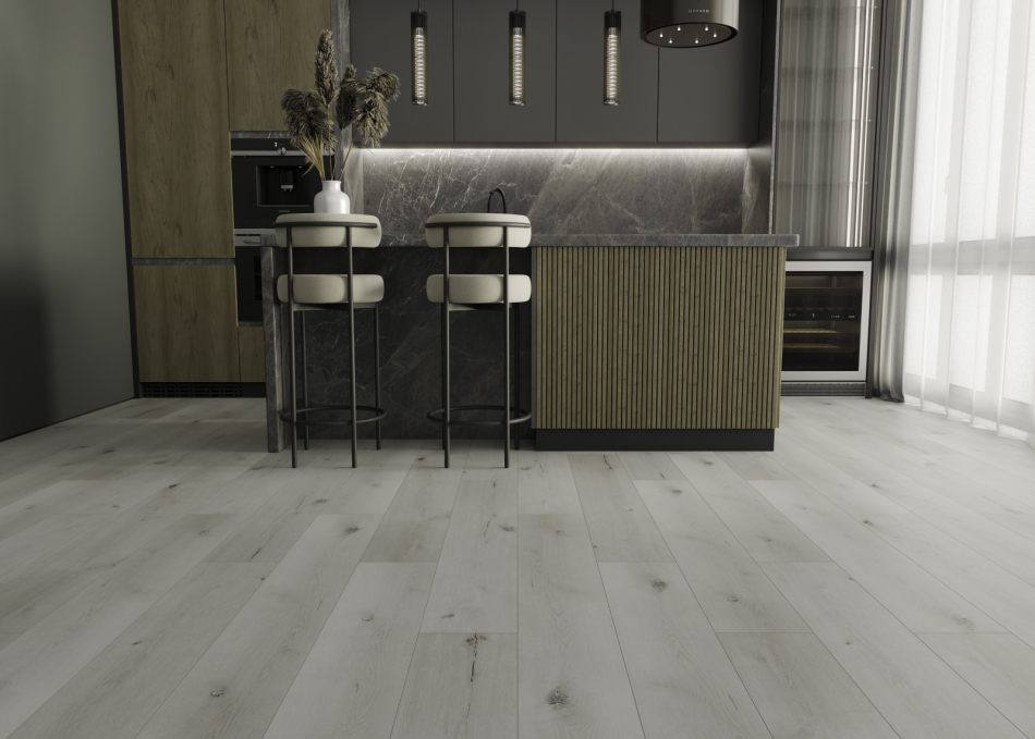 Ламинат SPC IDEAL Flooring Touch Wood Northern 03001, размер 180x1170×4,6 мм Ламинат SPC IDEAL Flooring Touch Wood Northern 03001, размер 180x1170×4,6 мм