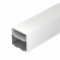 Профиль LINE-S-7575-3000 WHITE, Arlight, 041860, изображение 1 Профиль LINE-S-7575-3000 WHITE, Arlight, 041860, изображение 1