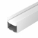 Профиль LINE-S-7575-3000 WHITE, Arlight, 041860, изображение 2 Профиль LINE-S-7575-3000 WHITE, Arlight, 041860, изображение 2