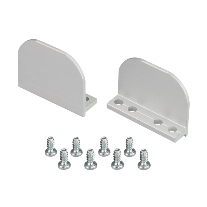 Соединитель SL-ARC-5060 SILVER, Arlight, 029416, изображение 1 Соединитель SL-ARC-5060 SILVER, Arlight, 029416, изображение 1