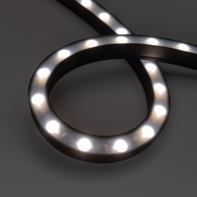 Грейзер DMX THOR-3D-F24-25x27mm 24V RGBW-Day4000 (24 W/m, IP65, 1m, wire x2), Arlight, 045265, изображение 2 Грейзер DMX THOR-3D-F24-25x27mm 24V RGBW-Day4000 (24 W/m, IP65, 1m, wire x2), Arlight, 045265, изображение 2