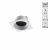 Светильник встраиваемый IP20 GX53 12W 220-240V GEMINI WIR NT25 566 NOVOTECH 371005