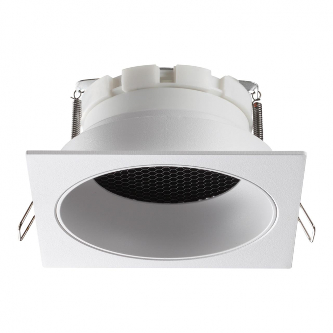 Светильник встраиваемый IP20 GX53 12W 220-240V GEMINI WIR NT25 566 NOVOTECH 371005, дополнительный ракурс Светильник встраиваемый IP20 GX53 12W 220-240V GEMINI WIR NT25 566 NOVOTECH 371005, дополнительный ракурс